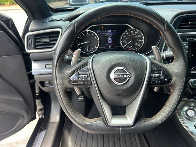 Used 2023 Nissan Maxima Sedan