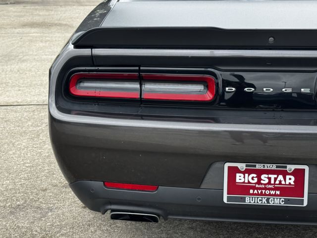 2023 Dodge Challenger R/T Scat Pack Gray at Shottenkirk Kia Fort Bend