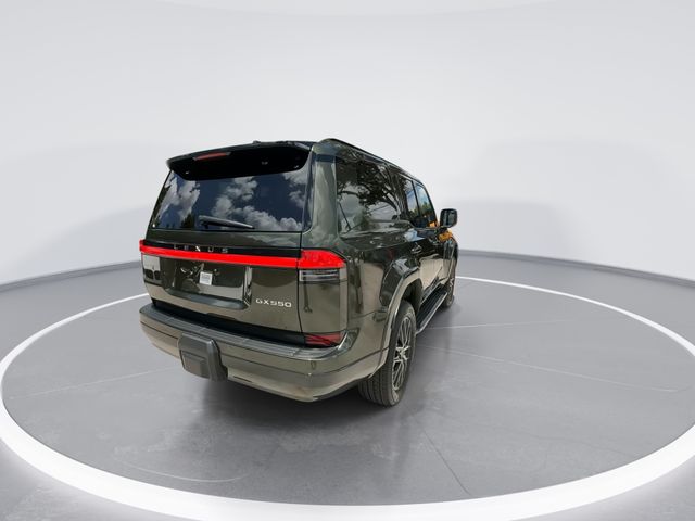 2025 Lexus GX - $82,898