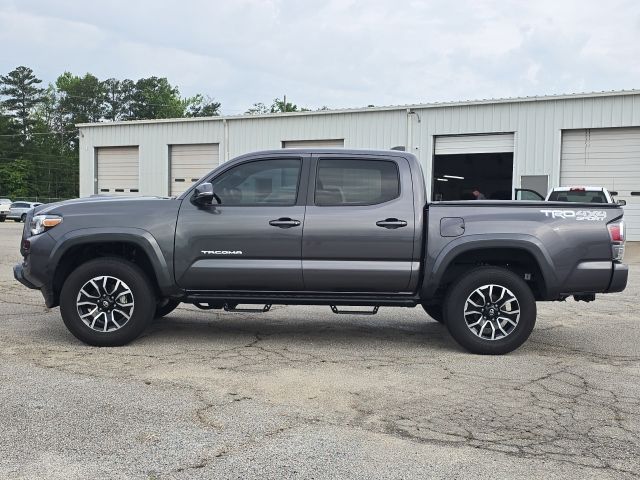 2023 Toyota Tacoma TRD Sport:168981A