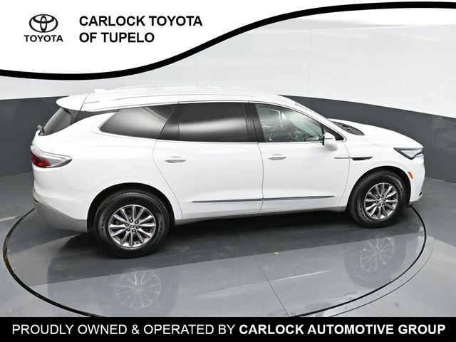 2023 Buick Enclave Essence 28