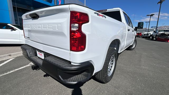 2024 Chevrolet Silverado 1500 WT 14