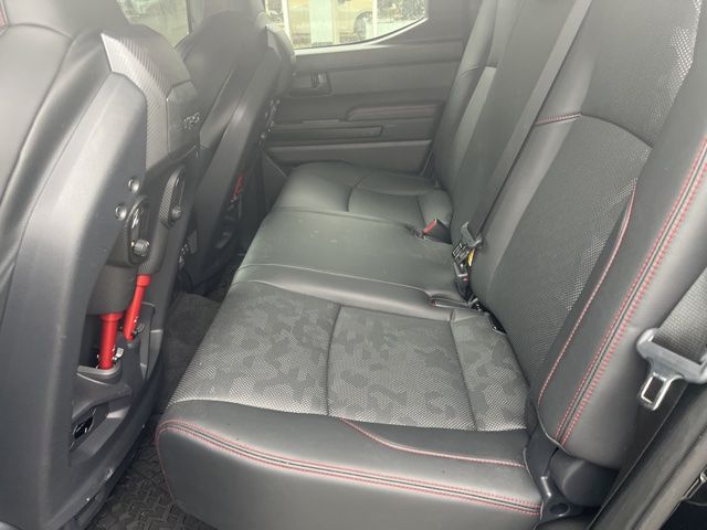 2024 Toyota Tacoma Hybrid TRD Pro Black at Bob Ruth Ford