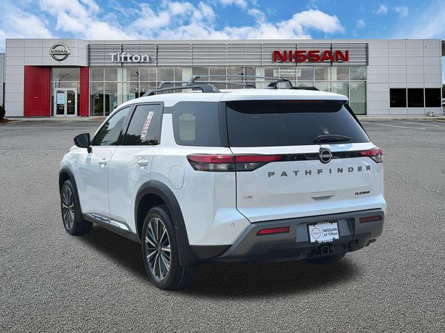 New 2026 Nissan Pathfinder SUV