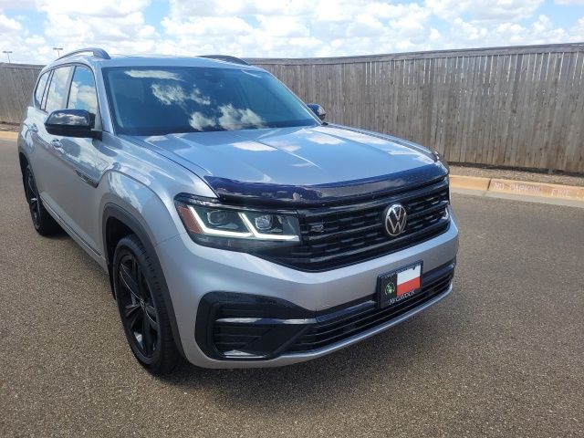 2023 Volkswagen Atlas 3.6L V6 SEL R-Line - 3