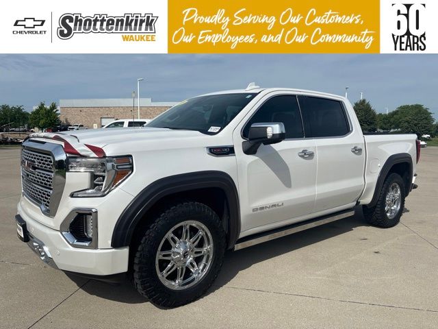 2019 GMC Sierra 4WD Crew Cab Short Box's photo