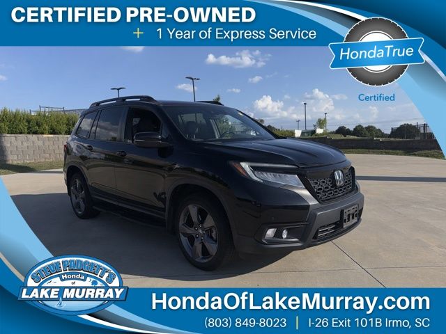 2020 Honda Passport