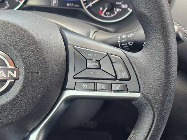 2025 Nissan Sentra SV:B02230