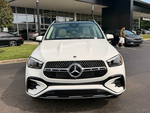 New 2026 White Mercedes-Benz GLE 350 image 2