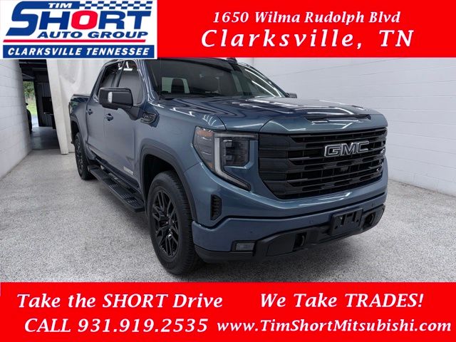 2024 GMC Sierra 1500 Elevation