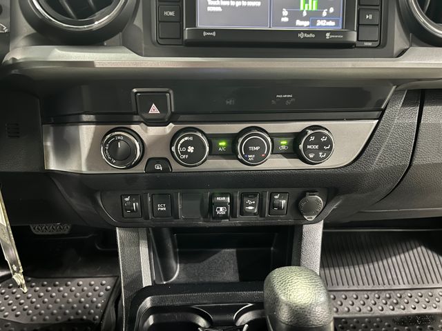 2019 Toyota Tacoma SR5 Silver at Bob King Buick GMC