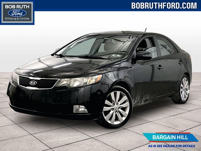 2012 Kia Forte SX