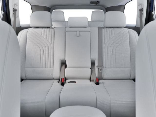 New 2026 Silver Hyundai SEL image 9