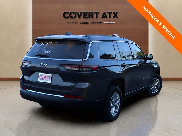 New Car 2025 Jeep Grand Cherokee L  Laredo X For Sale Under $40,000 In Austin, Texas