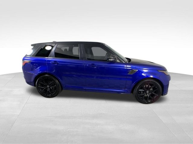 2020 Land Rover Range Rover Sport SVR 7