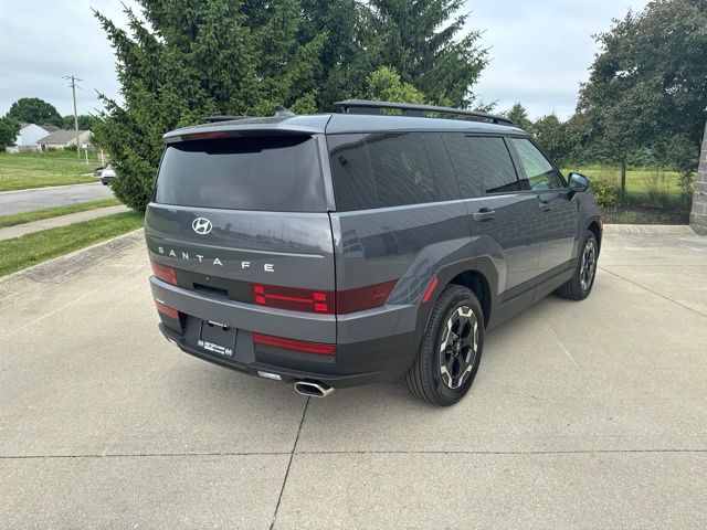 New 2026 Gray Hyundai SEL image 4