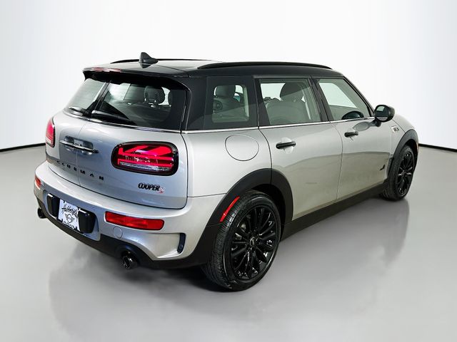 2024 MINI Cooper S Clubman Signature 5