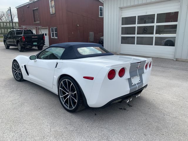 Used 2013 Chevrolet Corvette Convertible