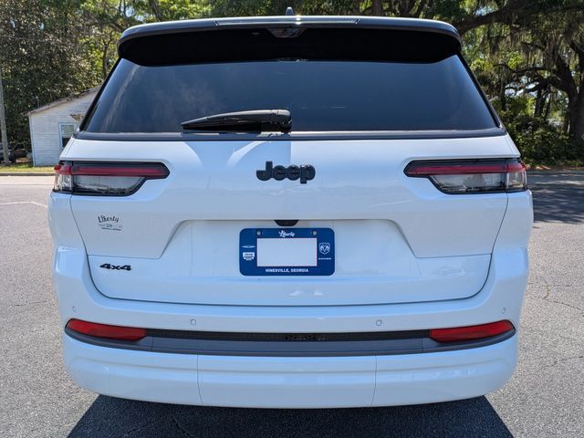 2026 Jeep Grand Cherokee L Limited Reserve