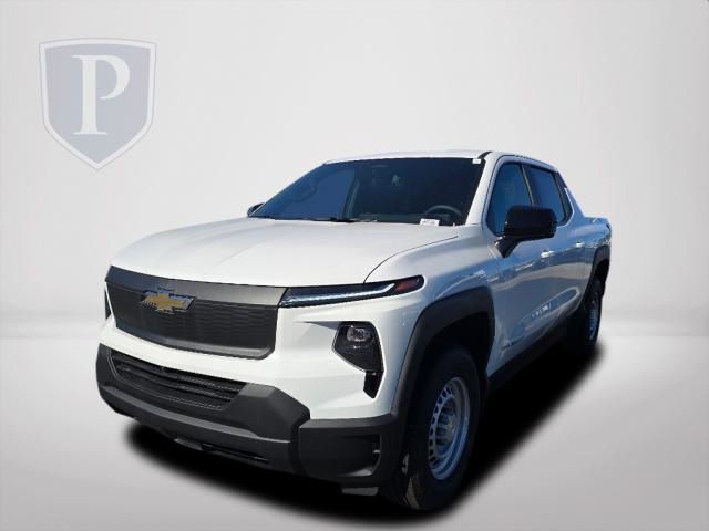 2024 Chevrolet Silverado EV Work Truck 13