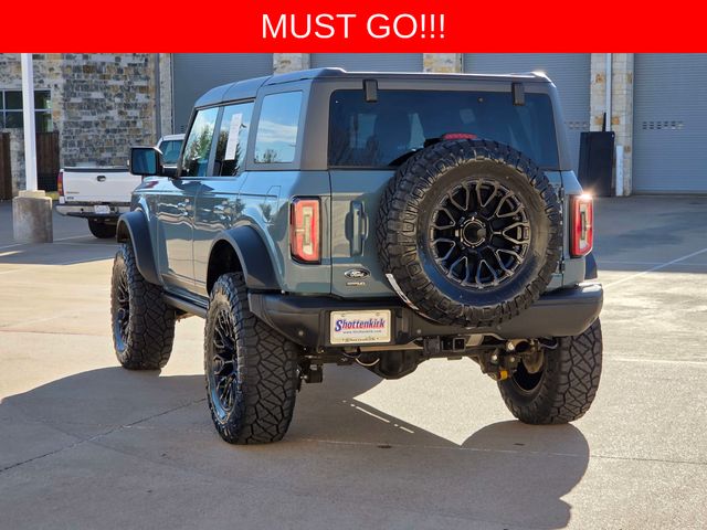 Used 2021 Ford Bronco SUV