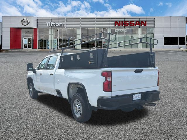 Used 2024 Chevrolet Silverado 2500HD Truck