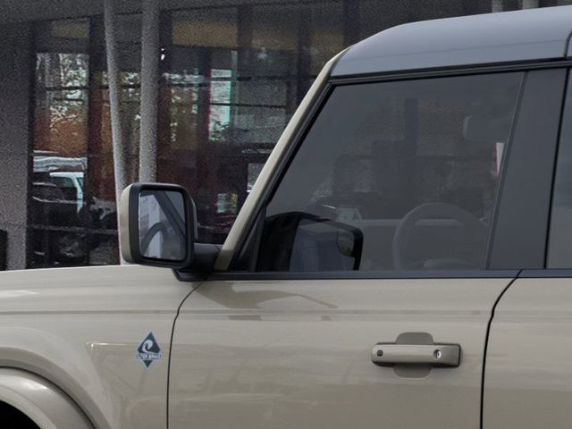 new 2025 Ford Bronco car, priced at $49,400