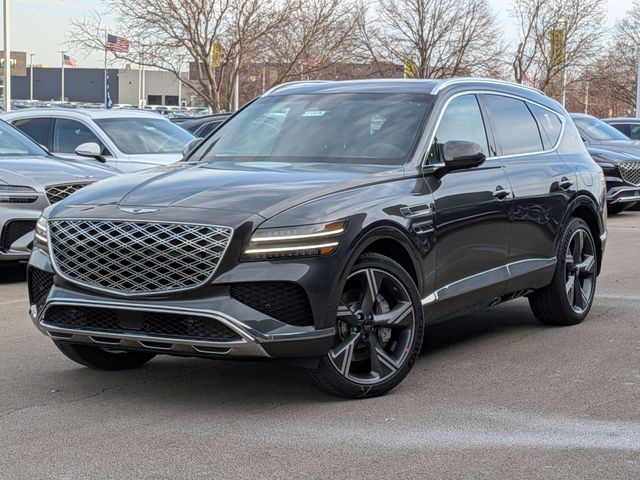2026 Genesis GV80 3.5T Prestige AWD