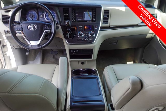 used 2019 Toyota Sienna car, priced at $31,000