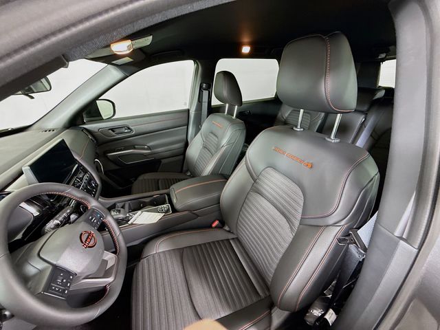 New 2026 Nissan Pathfinder SUV