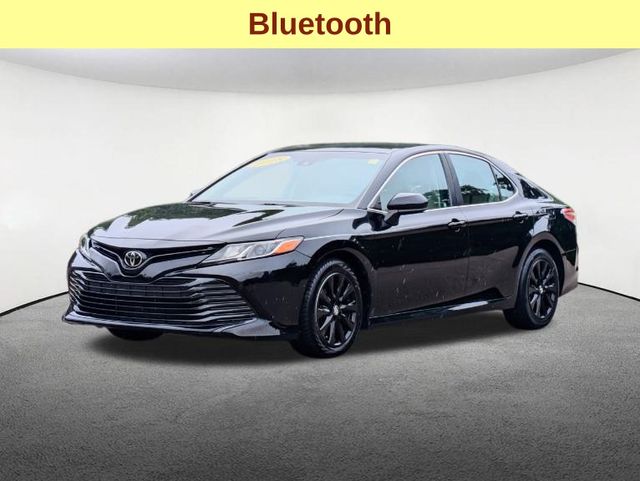 2018 Toyota Camry LE 9