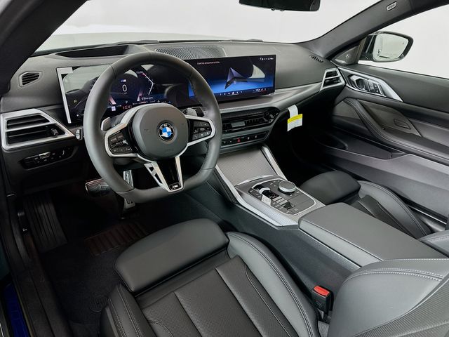 2025 BMW 4 Series 430i xDrive 9