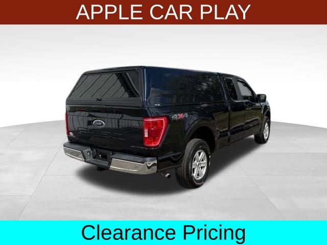 2021 Ford F-150 XLT photo