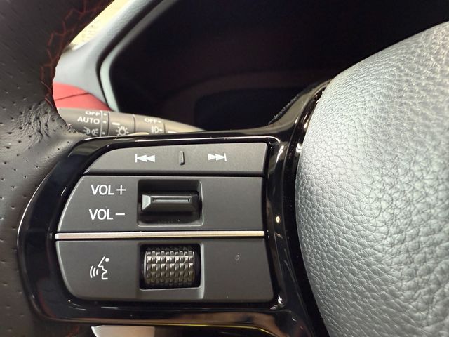 2025 Acura ADX A-Spec Advance Package - Urban Gray Pearl exterior view 18