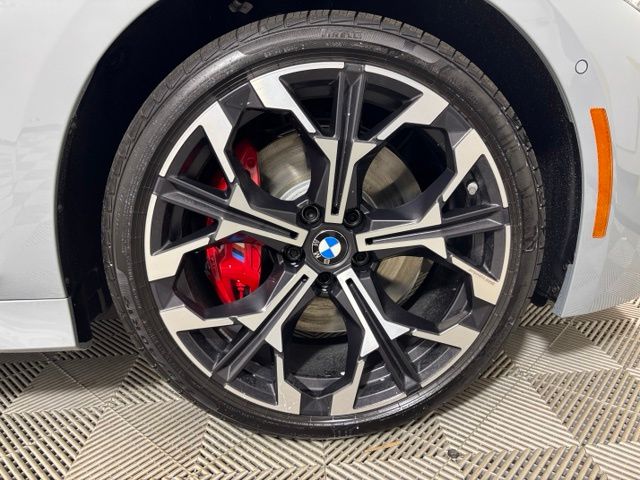 New 2026 Gray BMW 330i xDrive image 18