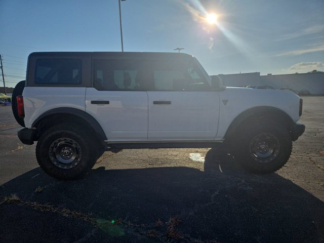 Used 2025 Ford Bronco SUV