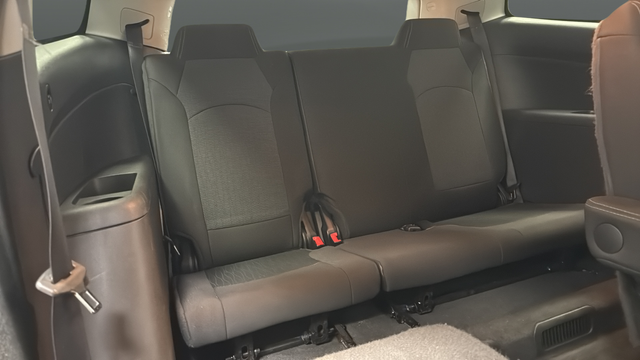 Used 2017 Siren Red Tintcoat Chevrolet LT image 23