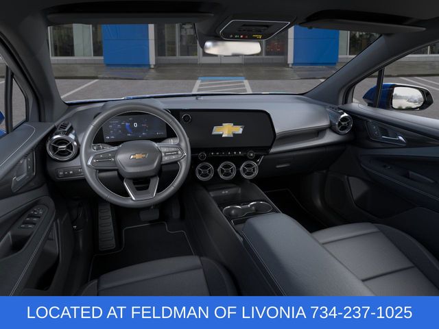 New 2025 Chevrolet Blazer EV For Sale in Livonia, MI