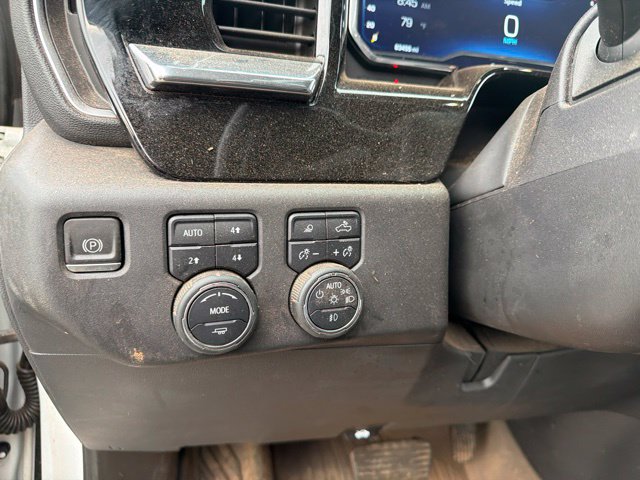 Used 2023 White Chevrolet LT Trail Boss image 17