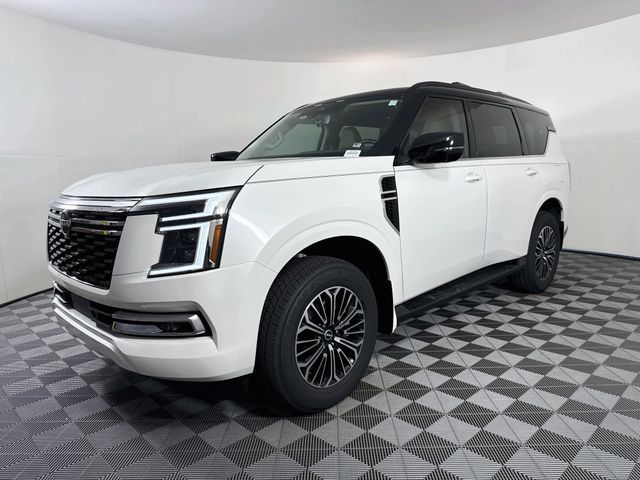 New 2026 Nissan Armada SUV