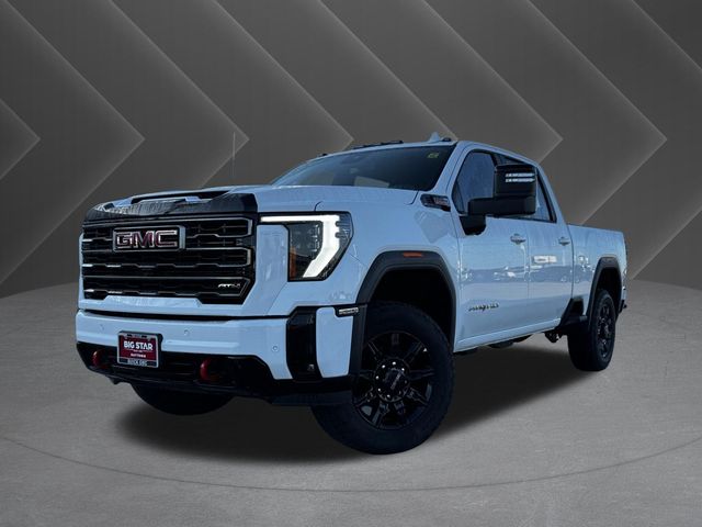 2026 GMC Sierra 2500HD AT4 - 1