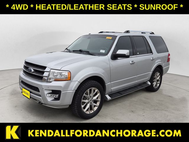 2016 Ford Expedition Limited 4WD