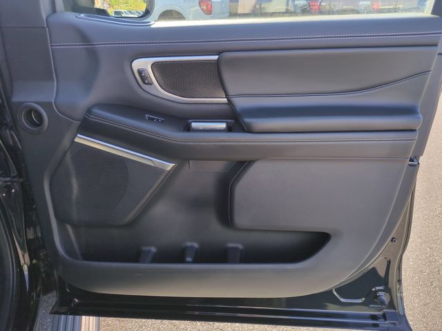 Used 2025 Black Ford Platinum image 35