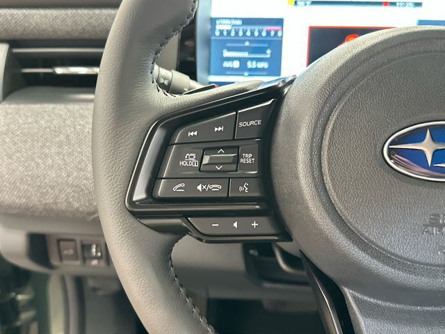 2026 Subaru Outback Limited Green at Subaru and VW of Moon Township