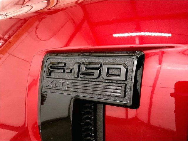 2025 Ford F-150 XLT Red at Grove City Ford
