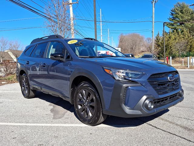 2025 Subaru Outback Onyx Edition AWD