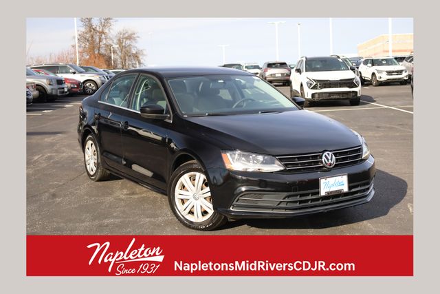 2017 Volkswagen Jetta 1.4T S FWD