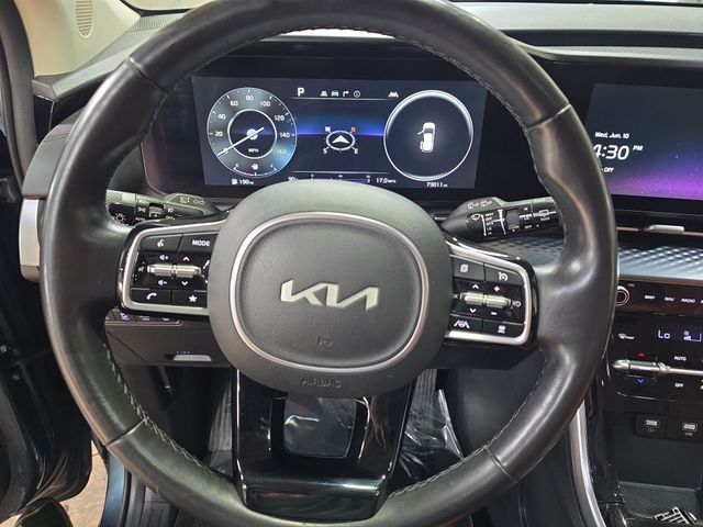 Used 2023 Blue Kia SX Prestige image 21