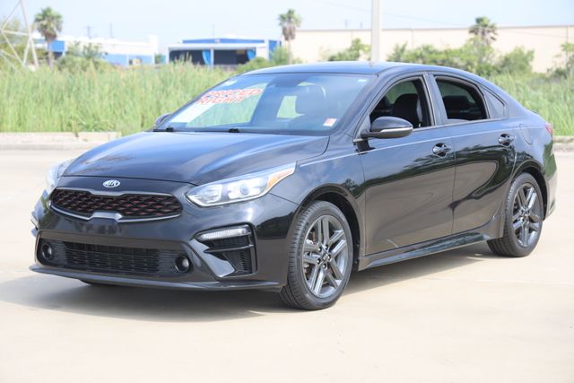 2020 Kia Forte GT-Line Black at Emmons Autoplex