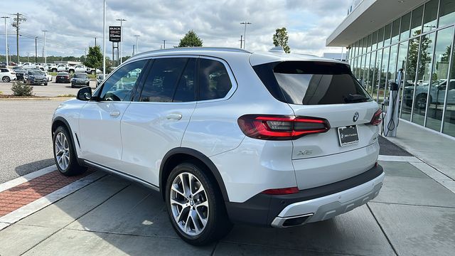 2022 BMW X5 xDrive40i 5